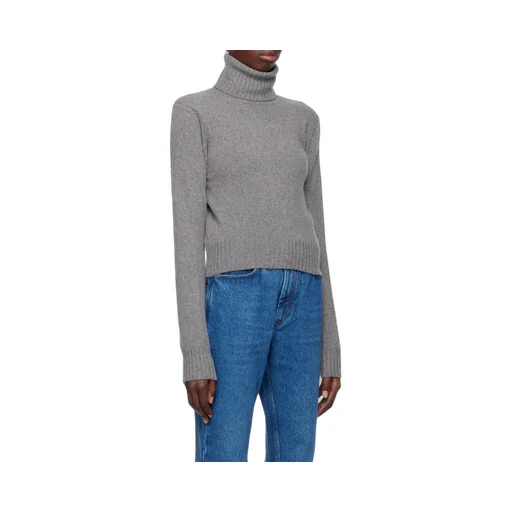 Ami De Coeur Turtle Neck Jumper