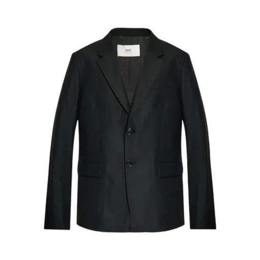 Single-Breasted Blazer