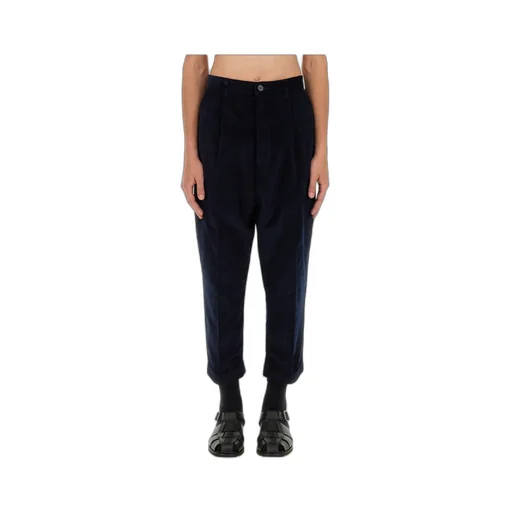 Carrot Cropped Pants