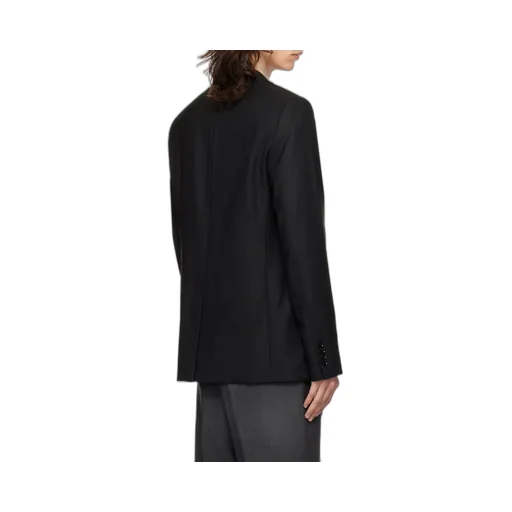 Single-Breasted Blazer
