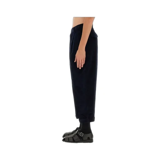 Carrot Cropped Pants