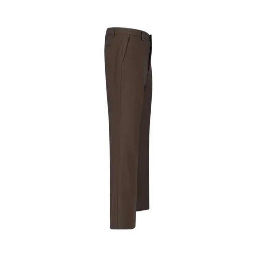 Pleated Tailored Trousers