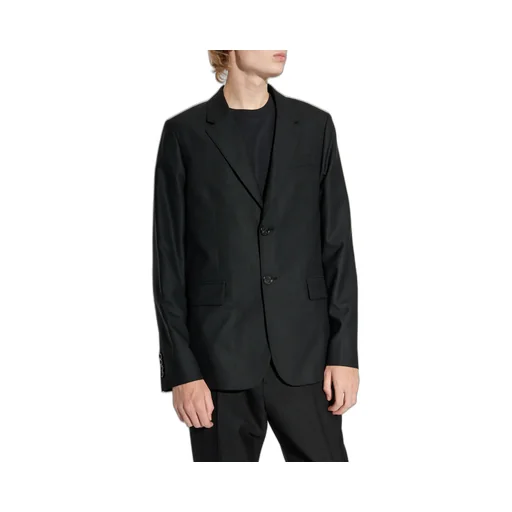 Single-Breasted Blazer
