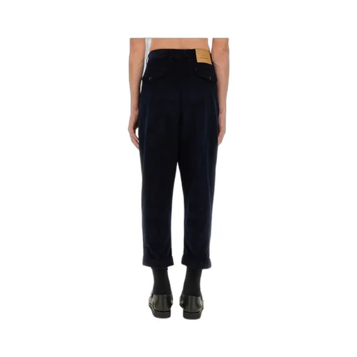 Carrot Cropped Pants