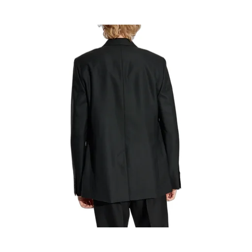Single-Breasted Blazer