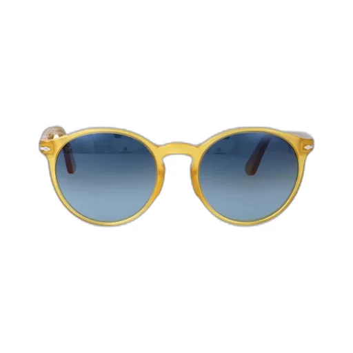 Round Frame Sunglasses