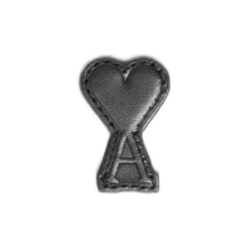 Logo Patch Fringed-Edge Scarf