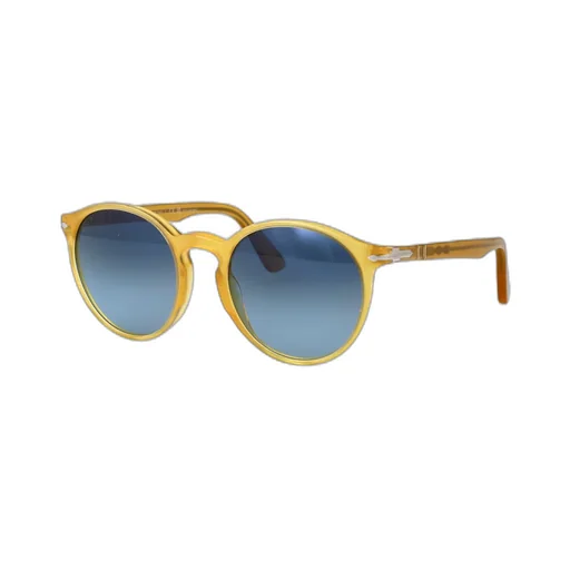 Round Frame Sunglasses