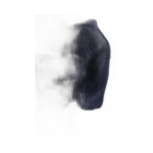 Logo Patch Fringed-Edge Scarf