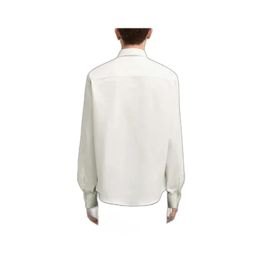 Ami De Coeur Logo-Embroidered Shirt