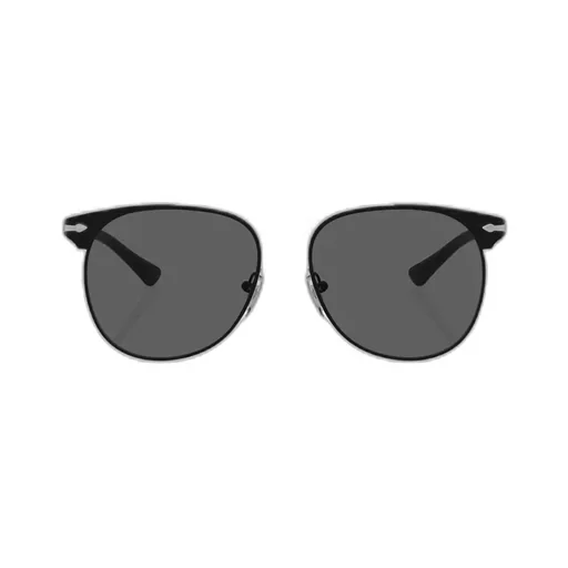 Round-Frame Sunglasses