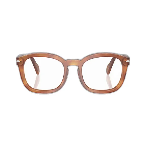 Geometric Flat Lens Glasses