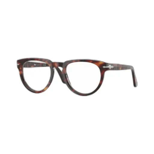 Pantos-Frame Glasses
