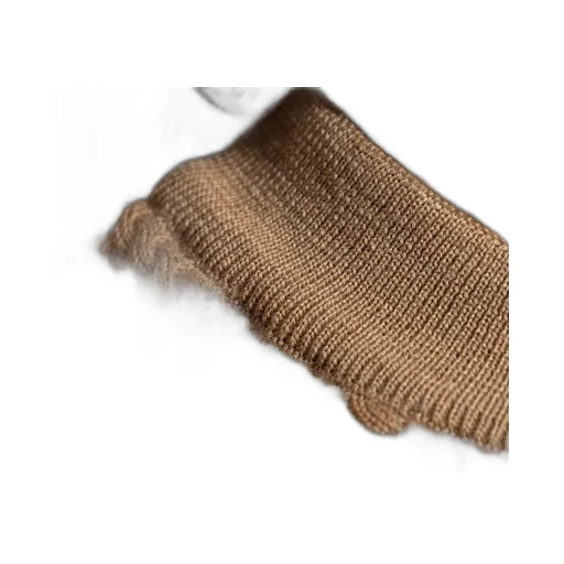 Cableknit Crewneck Sweater