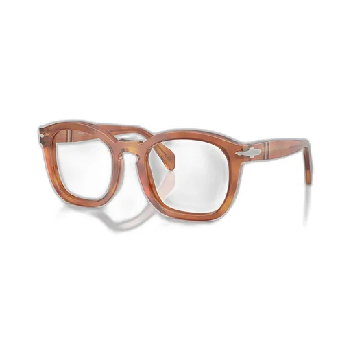 Geometric Flat Lens Glasses