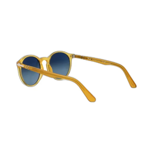 Round Frame Sunglasses