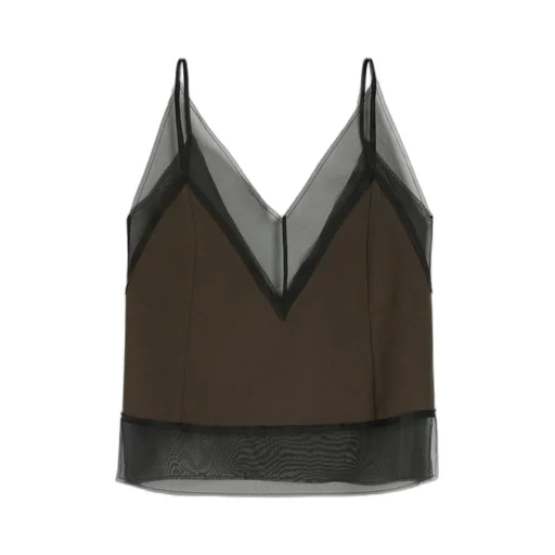 Sleeveless Vest