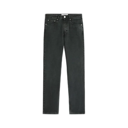 Logo-Patch Jeans