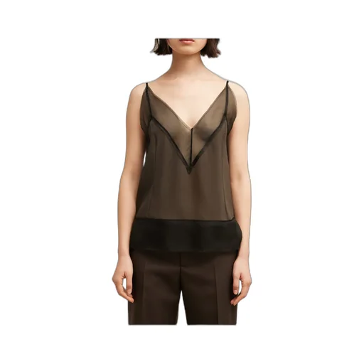 Sleeveless Vest