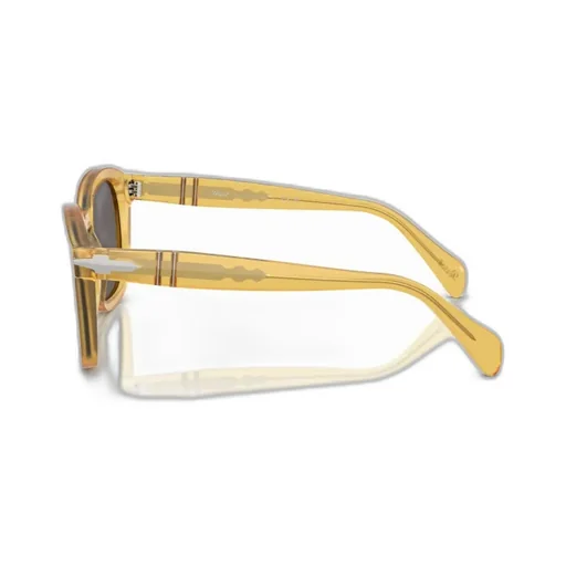 Geometric Frame Sunglasses