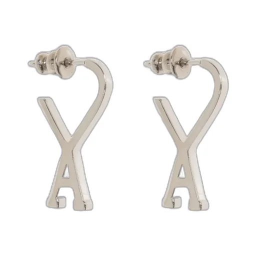 Ami De Coeur Small Hoop Earrings