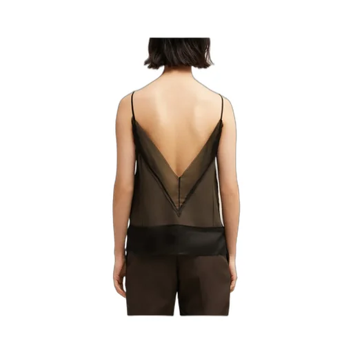 Sleeveless Vest