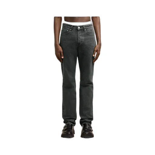 Logo-Patch Jeans