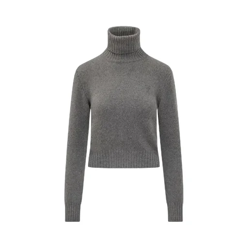 Ami De Coeur Turtle Neck Jumper