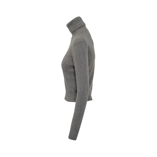Ami De Coeur Turtle Neck Jumper