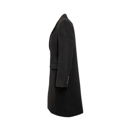 Single-Breasted Coat