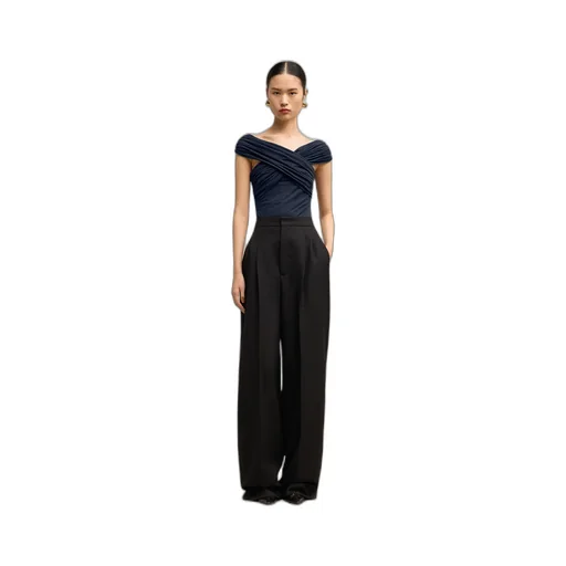 Draped Top