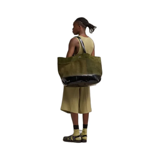 Logo Shoulder Bag