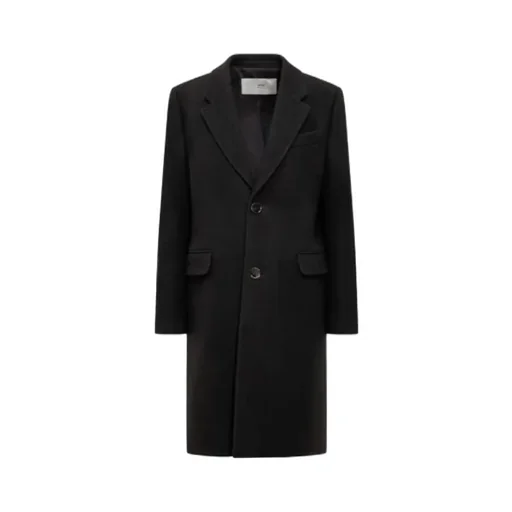 Single-Breasted Coat