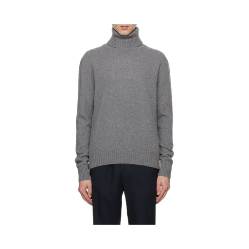 Turtleneck Knitted Jumper