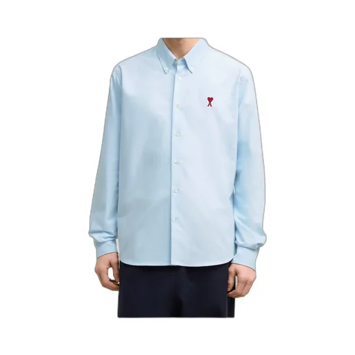 Ami De Coeur Logo-Embroidered Shirt