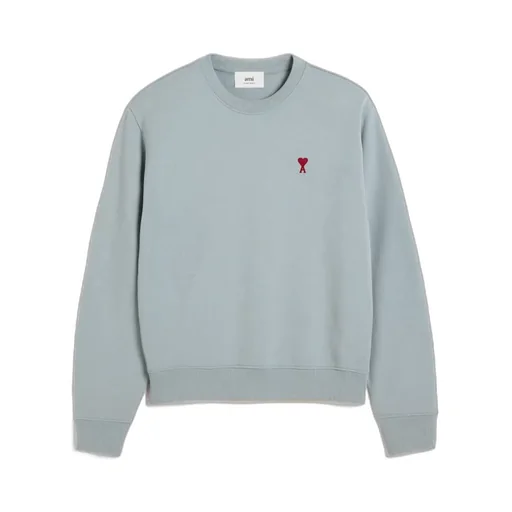 Ami De Coeur Crewneck Long-Sleeved Sweatshirt