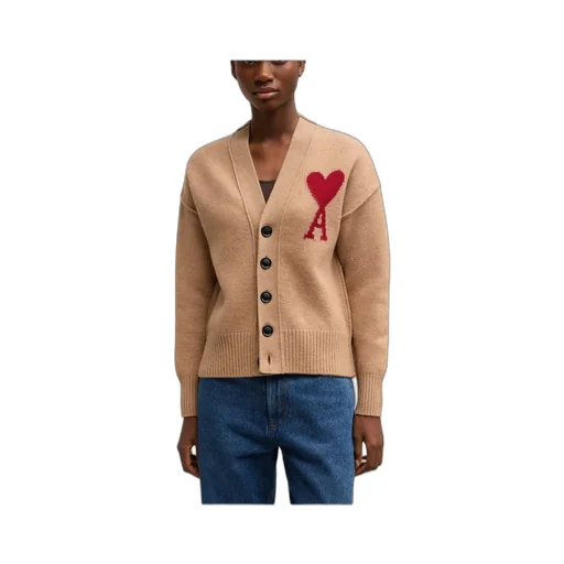 De Coeur Knitted Cardigan