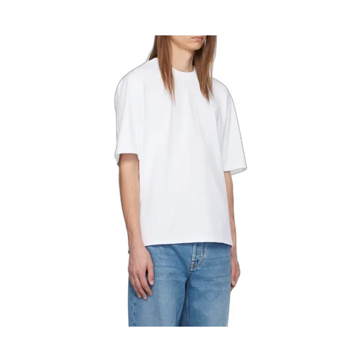 Short-Sleeved Crewneck T-Shirt