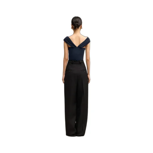 Draped Top