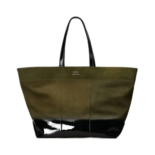 Logo Shoulder Bag