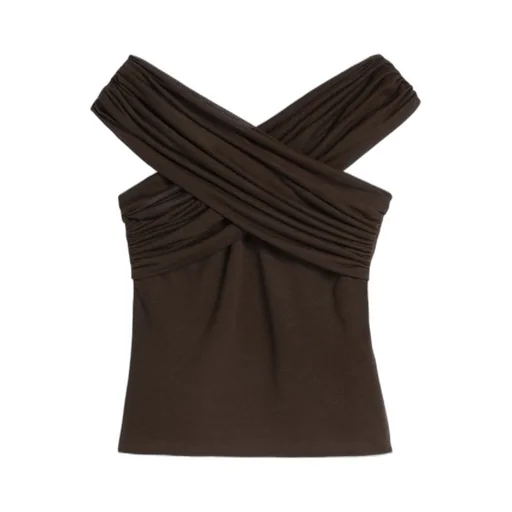 Pleated Top