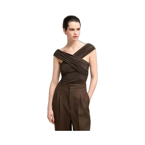 Pleated Top