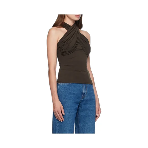 Pleated Top