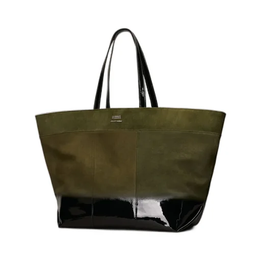 Logo Shoulder Bag