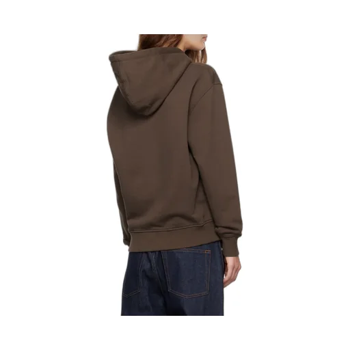 Ami De Coeur Drawstring Long-Sleeved Hoodie