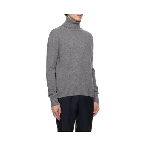 Turtleneck Knitted Jumper