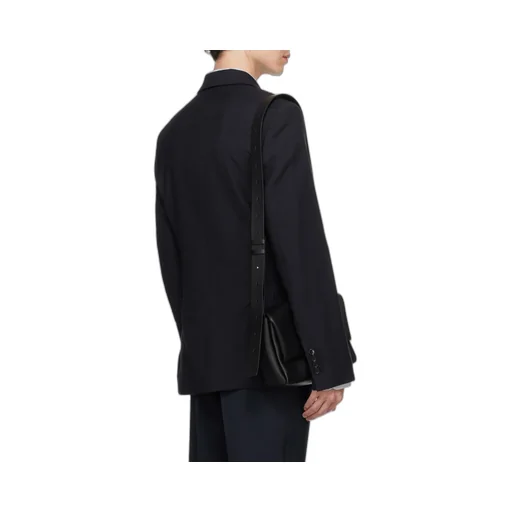 Double Breasted Blazer