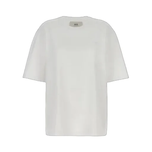 Short-Sleeved Crewneck T-Shirt
