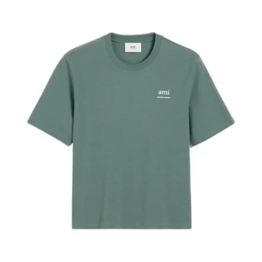 Logo Printed Crewneck T-Shirt