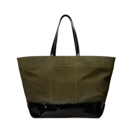 Logo Shoulder Bag
